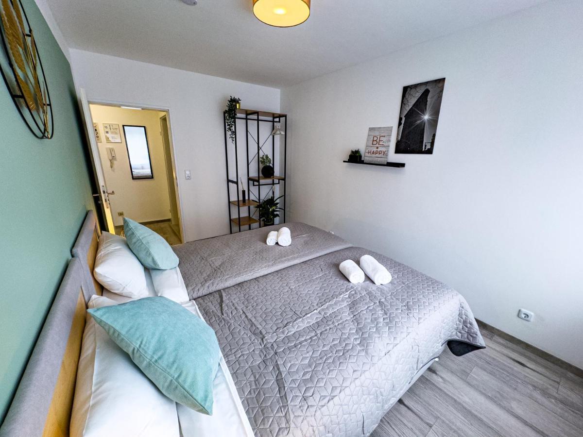 Immostay - Modern & Wifi * Bremen