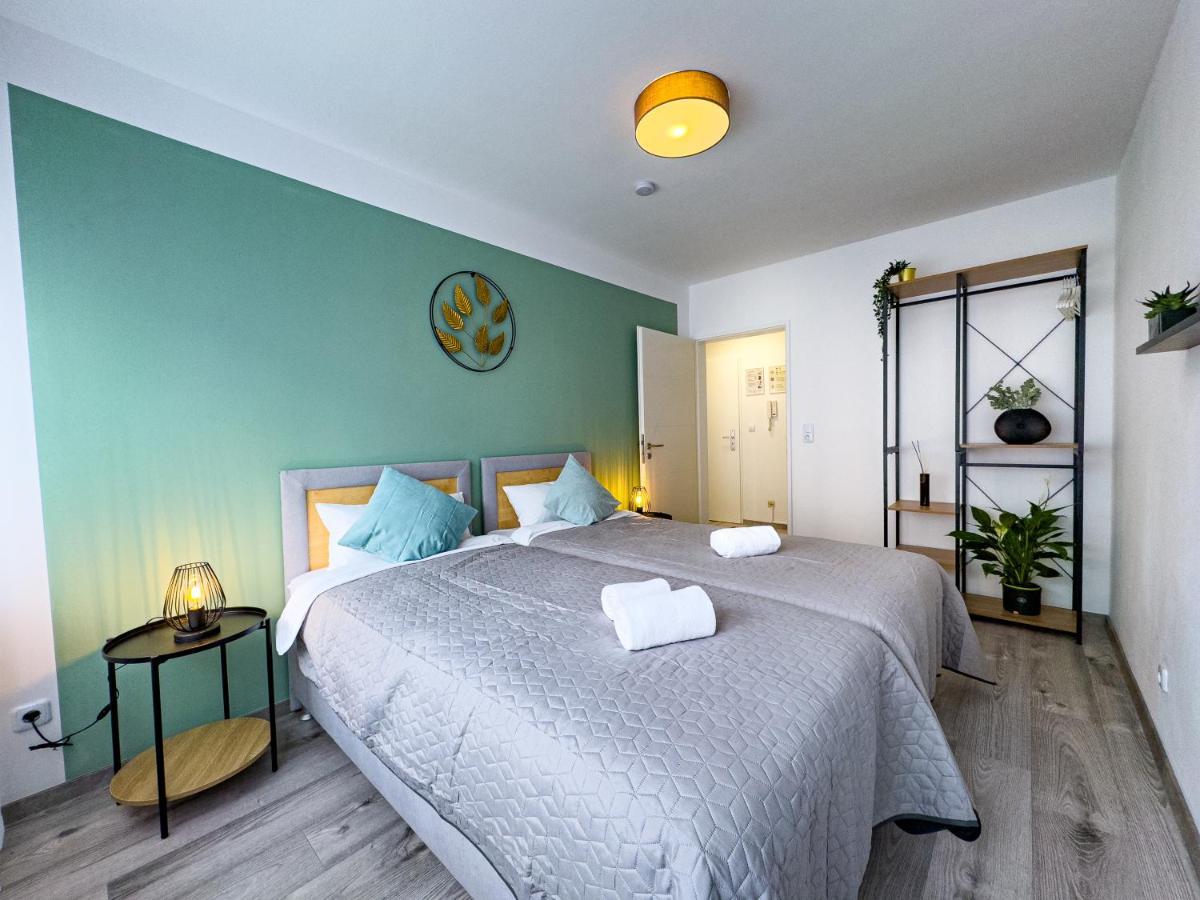 Immostay - Modern & Wifi Apartment Bremen