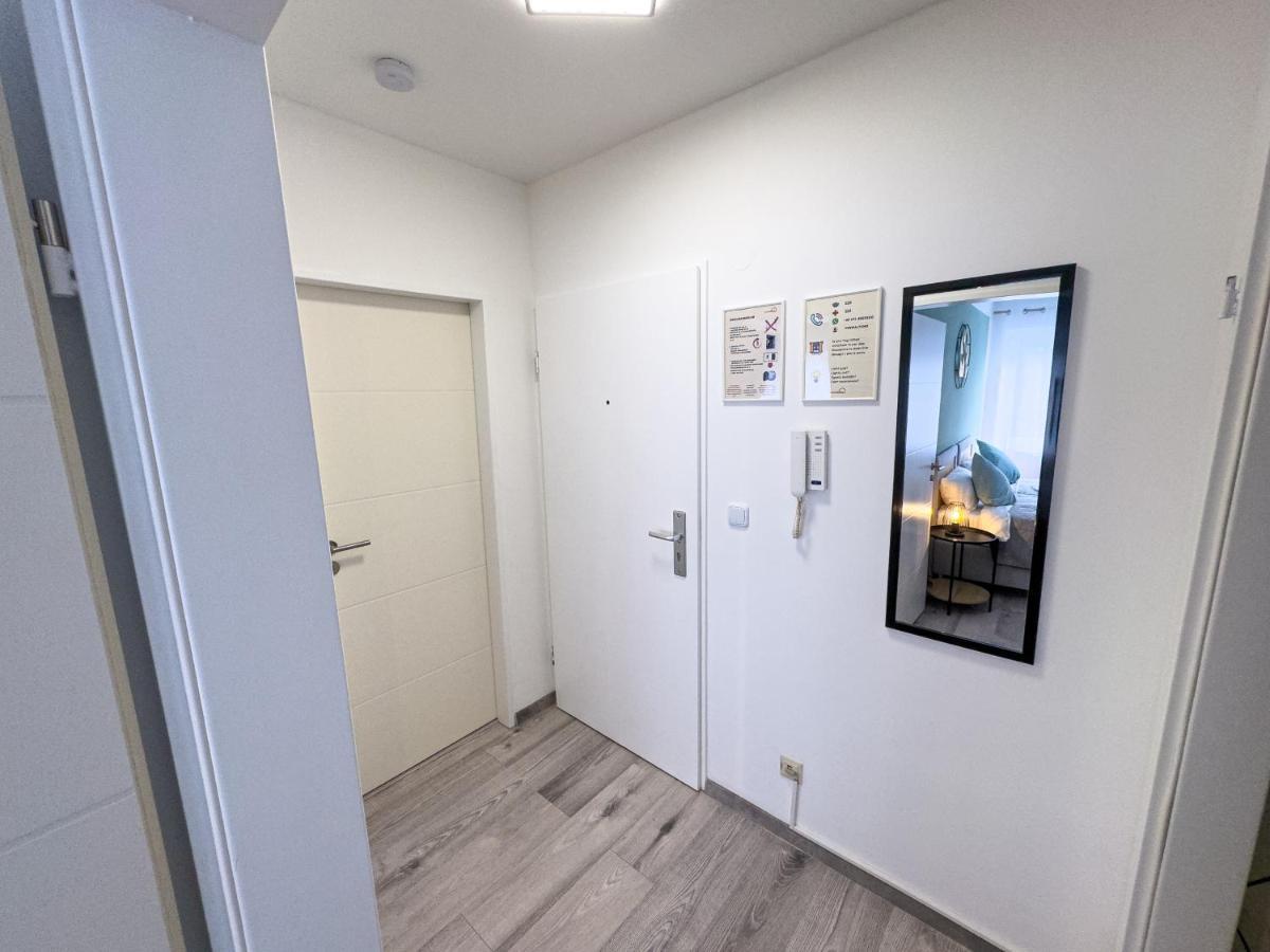 Immostay - Modern & Wifi Apartment Bremen