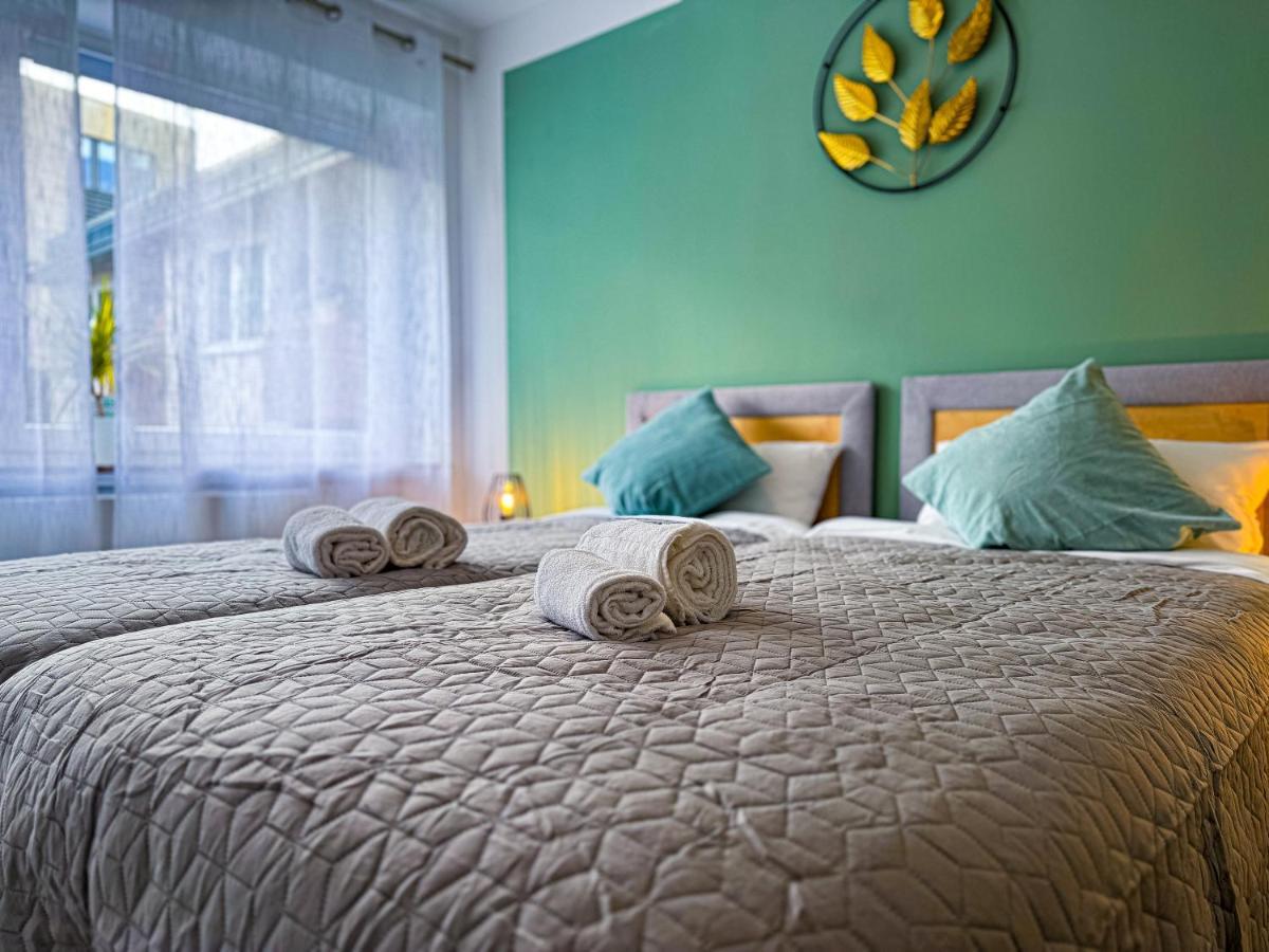 Immostay - Modern & Wifi Apartment Bremen