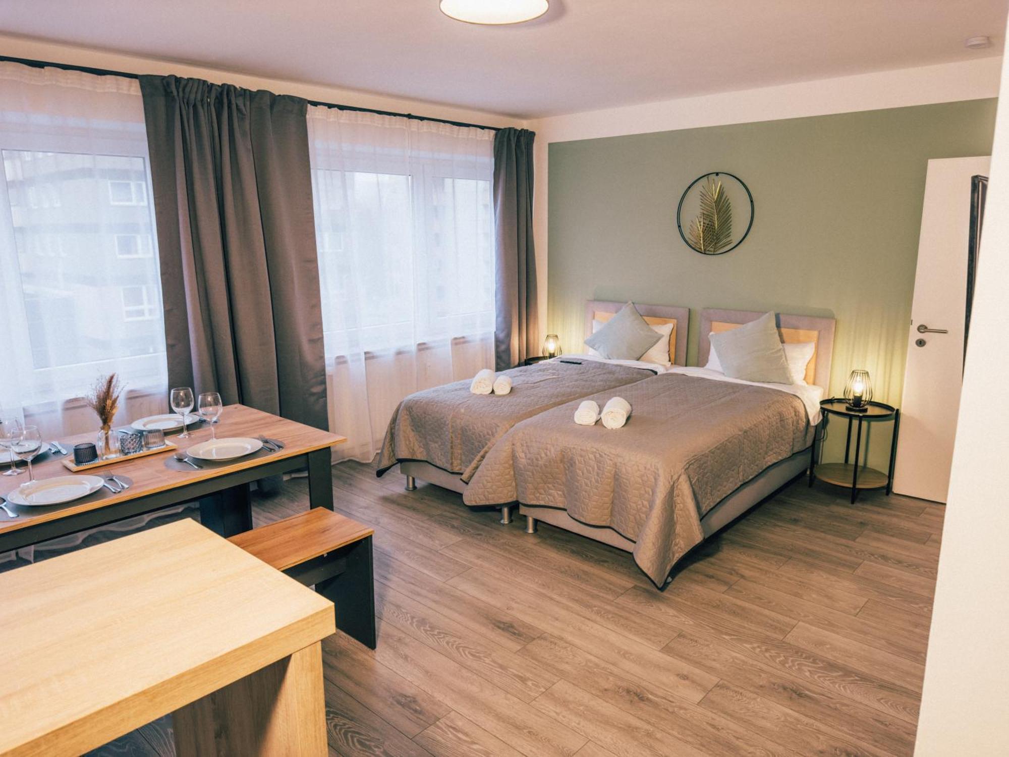 Immostay - Modern & Wifi * Bremen