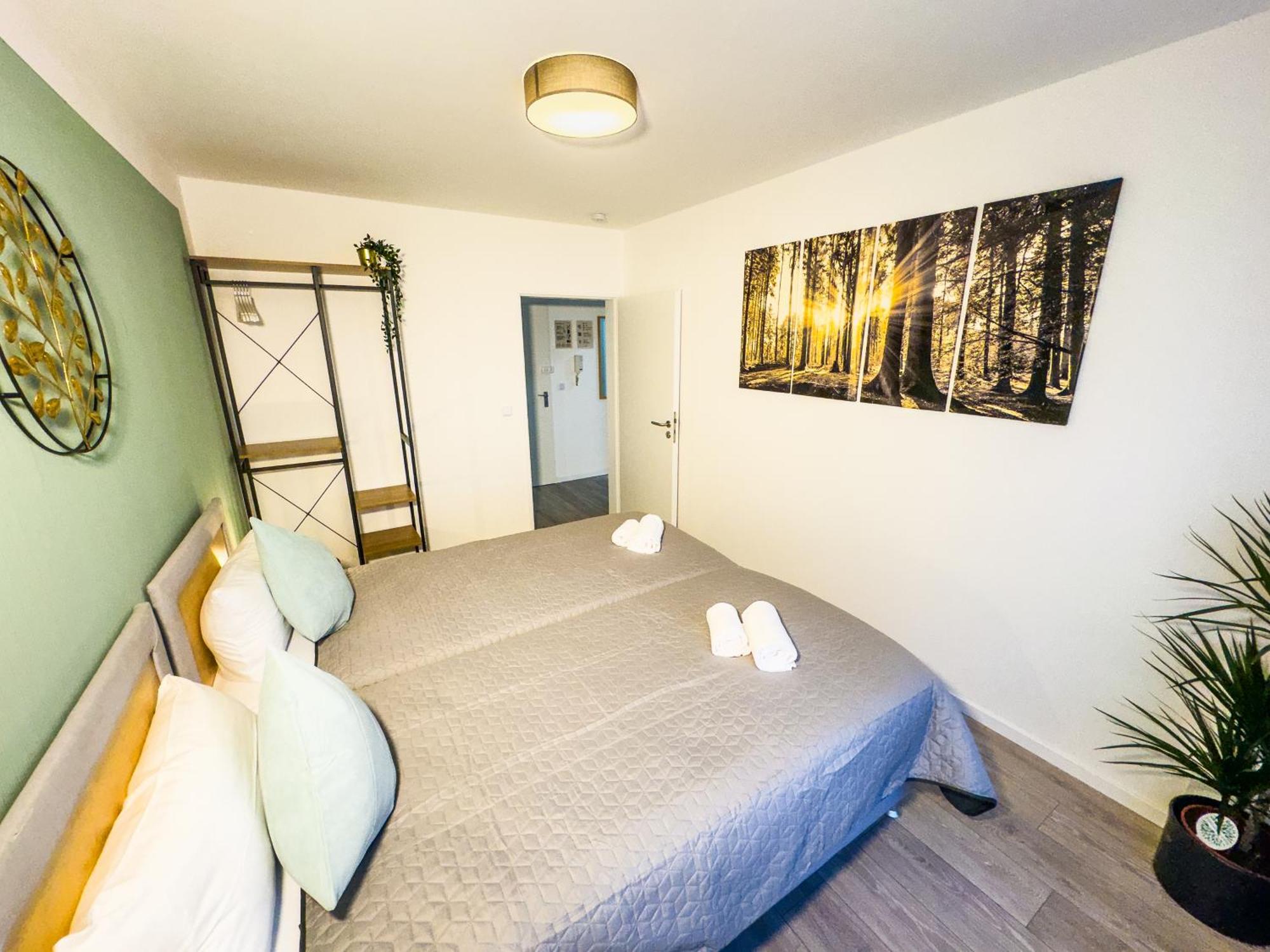 Apartment Immostay - Modern & Wifi
