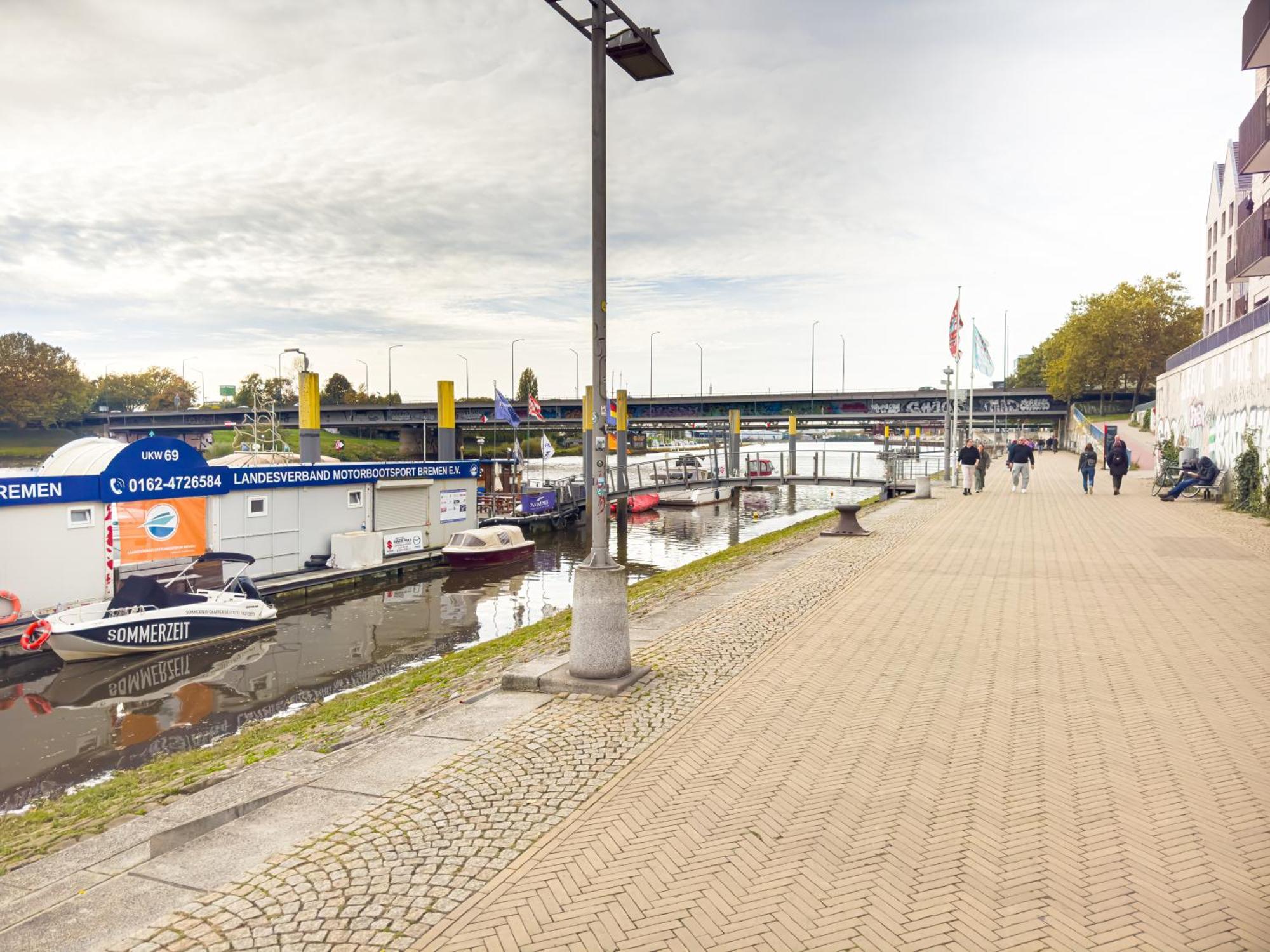 Immostay - Modern & Wifi Bremen