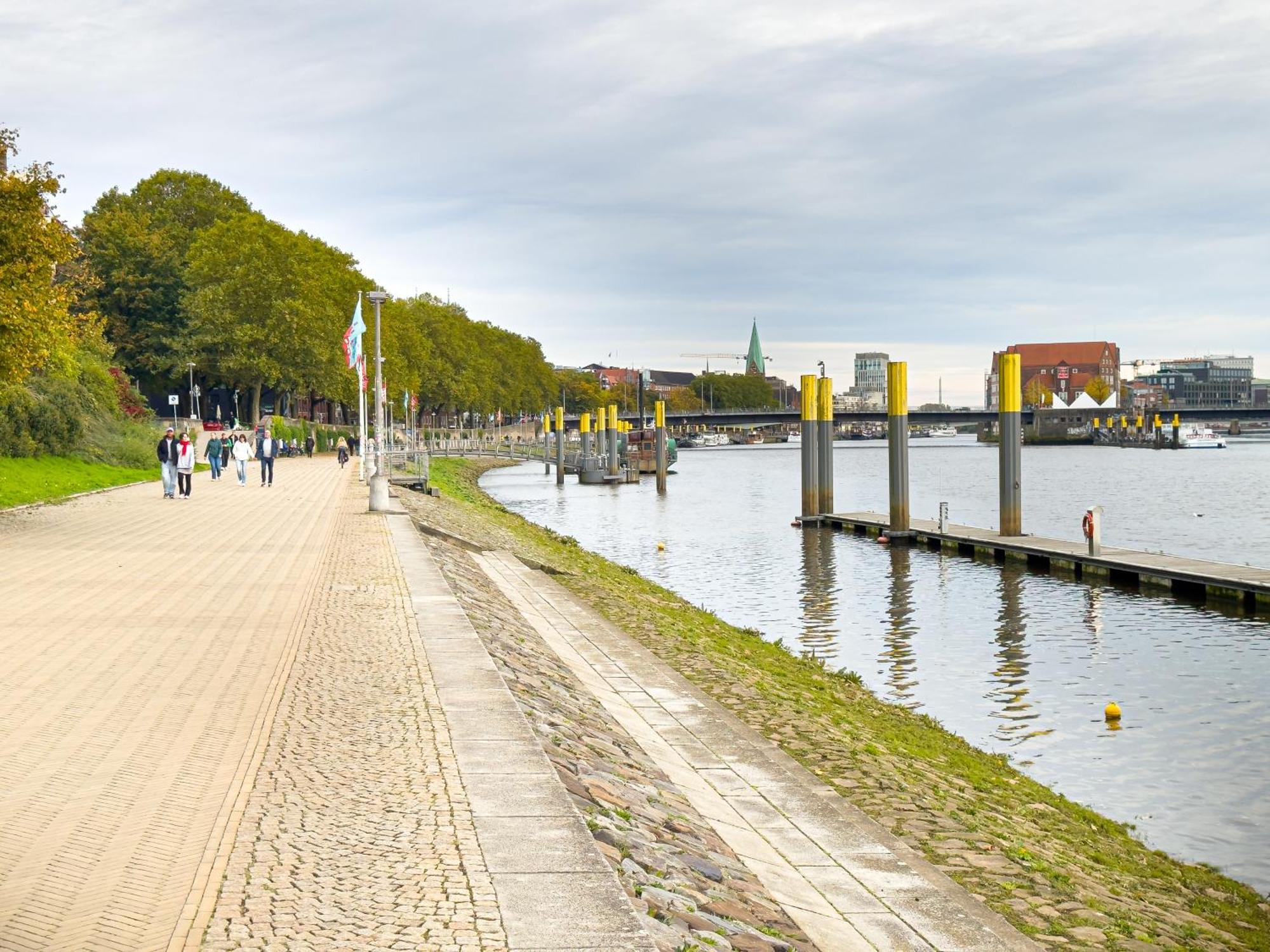 Immostay - Modern & Wifi * Bremen